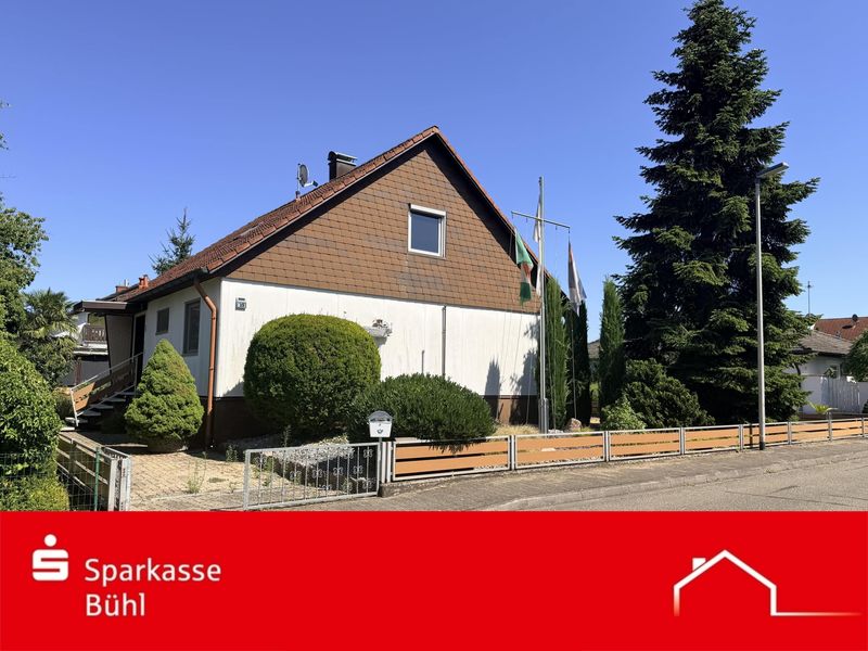 Ein Haus voller Möglichkeiten - bereit für Ihre Ideen